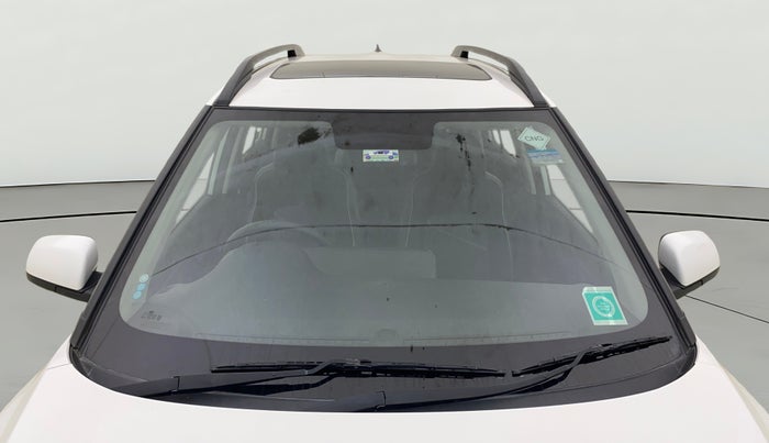 2025 Hyundai EXTER SX 1.2 MT Hy-CNG Duo , CNG, Manual, 28,958 km, Front Windshield