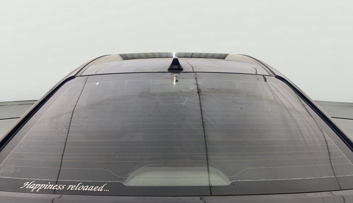 2019 Hyundai Verna 1.6 VTVT SX O, Petrol, Manual, 66,006 km, Rear Windshield