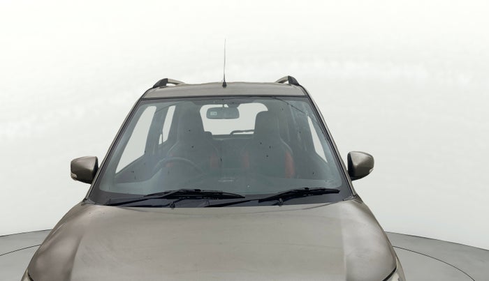 2020 Maruti New Wagon-R ZXI 1.2, Petrol, Manual, 67,694 km, Front Windshield