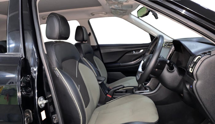 2023 Hyundai Creta SX 1.5 PETROL ADVENTURE EDITION , Petrol, Manual, 40,052 km, Right Side Front Door Cabin