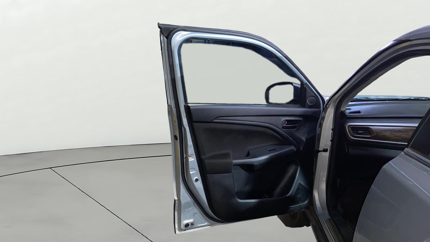 2024 Maruti BREZZA VXI AT SMART HYBRID, Petrol, Automatic, 5,003 km, LHS Front Door