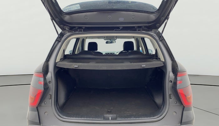 2021 Hyundai Creta S 1.5 PETROL, Petrol, Manual, 75,736 km, Boot Open Zoomed View