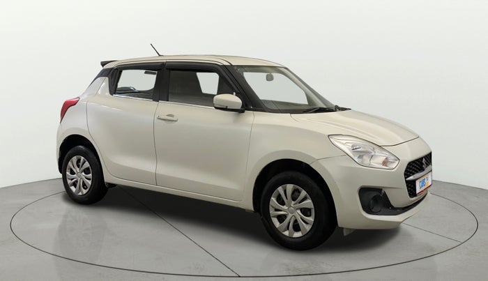 2023 Maruti Swift VXI, Petrol, Manual, 40,237 km, Right Front Diagonal