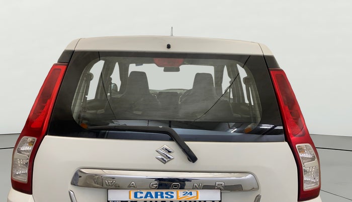 2020 Maruti New Wagon-R ZXI 1.2 AMT, Petrol, Automatic, 35,466 km, Rear Windshield