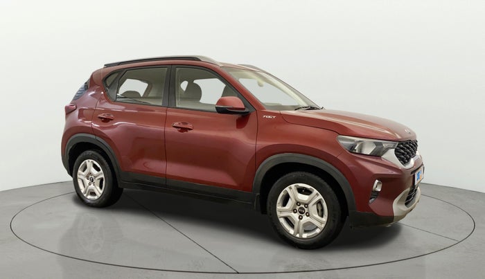 2020 KIA SONET HTK PLUS 1.0 DCT, Petrol, Automatic, 42,274 km, SRP