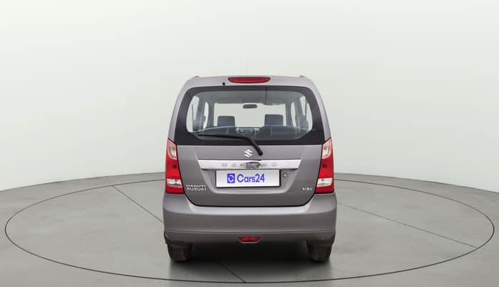 2015 Maruti Wagon R 1.0 VXI, Petrol, Manual, 29,989 km, Back/Rear