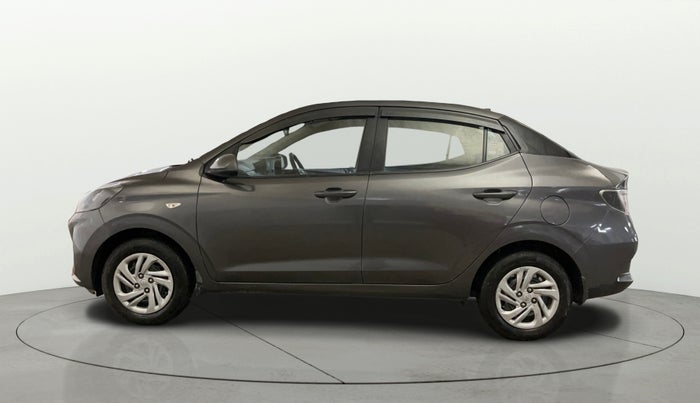 2021 Hyundai AURA S 1.2, Petrol, Manual, 77,764 km, Left Side