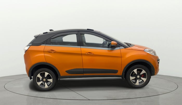 2019 Tata NEXON XZ PLUS PETROL, Petrol, Manual, 40,646 km, Right Side View