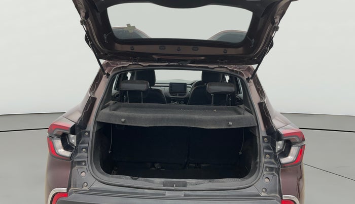 2022 Renault Kiger RXZ TURBO MT, Petrol, Manual, 88,148 km, Boot Open Zoomed View