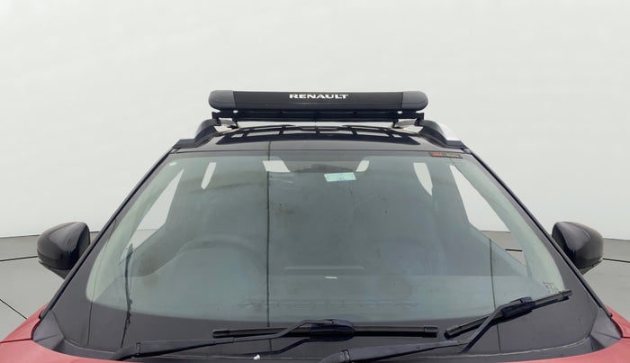 2023 Renault Kiger RXZ TURBO CVT, Petrol, Automatic, 19,640 km, Front Windshield