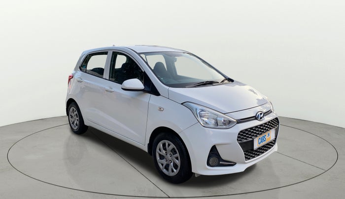 2017 Hyundai Grand i10 SPORTZ 1.2 KAPPA VTVT, Petrol, Manual, 48,348 km, SRP