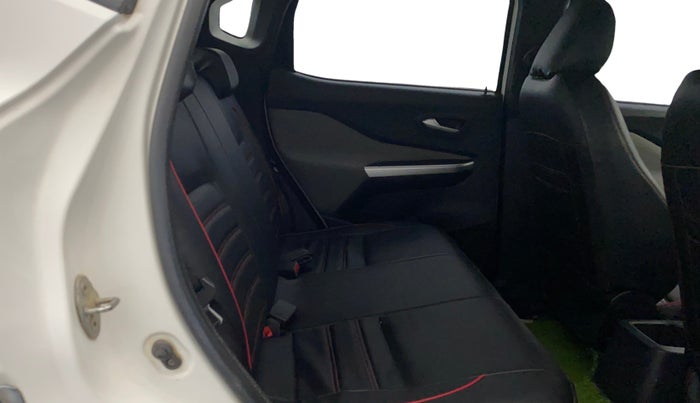 2021 Nissan MAGNITE XL, Petrol, Manual, 93,306 km, Right Side Rear Door Cabin