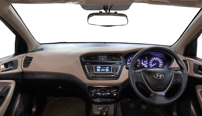 2017 Hyundai Elite i20 MAGNA EXECUTIVE 1.2, Petrol, Manual, 43,052 km, Dashboard