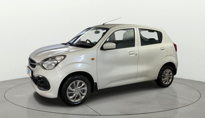 2023 Maruti Celerio VXI CNG, CNG, Manual, 32,396 km, Left Front Diagonal