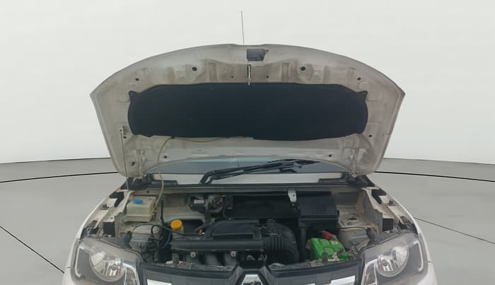 2018 Renault Kwid RXT 1.0 AMT (O), Petrol, Automatic, 41,672 km, Open Bonet