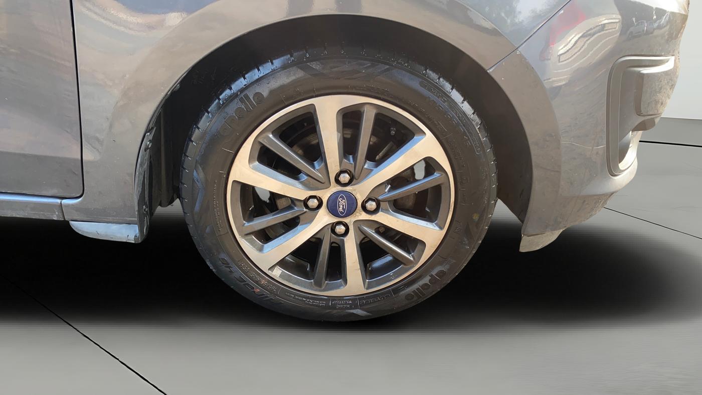2020 Ford New Figo TITANIUM1.5 DIESEL, Diesel, Manual, 38,829 km, Right Front Wheel