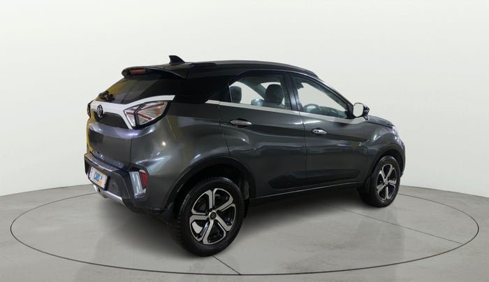 2022 Tata NEXON XZ PLUS DIESEL SUNROOF, Diesel, Manual, 62,362 km, Right Back Diagonal