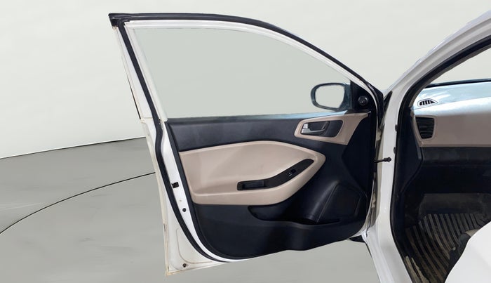 2015 Hyundai Elite i20 ERA 1.2, Petrol, Manual, 60,349 km, LHS Front Door