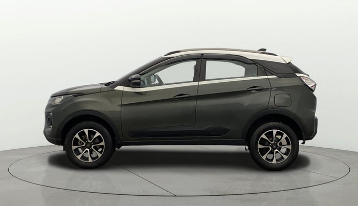 2020 Tata NEXON XZ PLUS (O) PETROL, Petrol, Manual, 26,404 km, Left Side