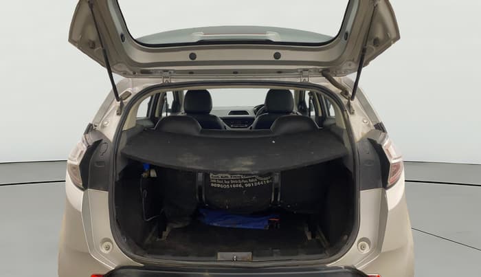 2018 Tata NEXON XM PETROL, CNG, Manual, 1,00,385 km, Boot Open Zoomed View