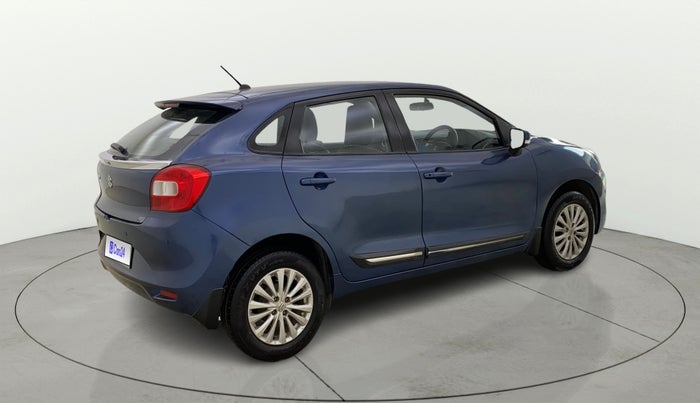 2016 Maruti Baleno DELTA PETROL 1.2, Petrol, Manual, 38,867 km, Right Back Diagonal
