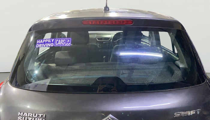 2016 Maruti Swift VXI, Petrol, Manual, 95,146 km, Rear Windshield