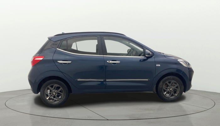 2020 Hyundai GRAND I10 NIOS SPORTZ AMT 1.2 KAPPA VTVT, Petrol, Automatic, 45,393 km, Right Side View