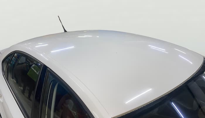 2017 Volkswagen Vento HIGHLINE 1.6 MPI, Petrol, Manual, 49,026 km, Roof