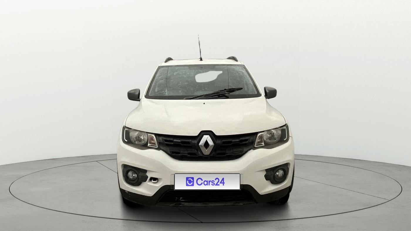 2016 Renault Kwid RXT 1.0 AMT (O), Petrol, Automatic, 49,868 km, Front