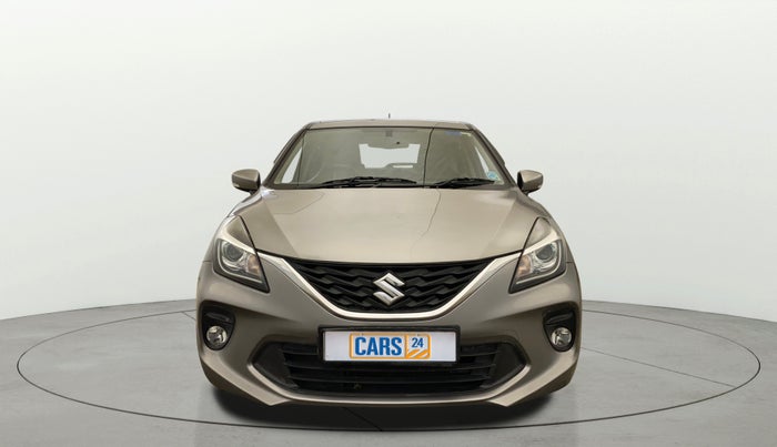 2021 Maruti Baleno ZETA PETROL 1.2, Petrol, Manual, 33,373 km, Front