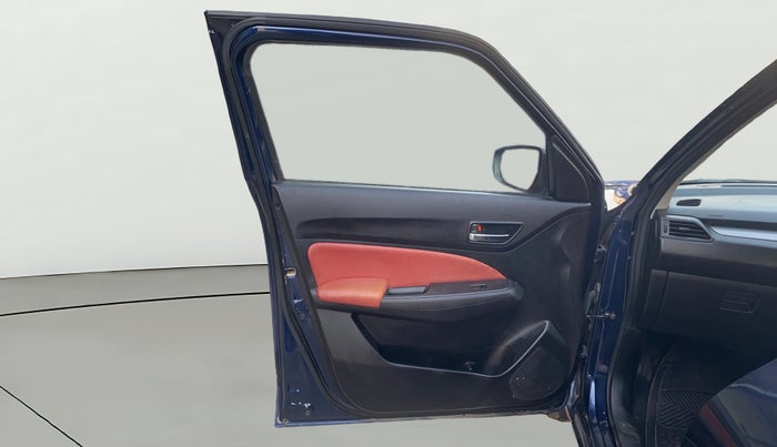 2023 Maruti Swift VXI AMT, Petrol, Automatic, 19,862 km, LHS Front Door