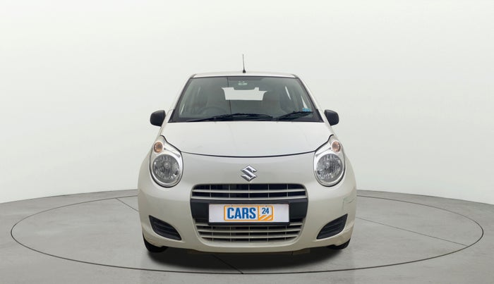 2013 Maruti A Star VXI (ABS) AT, CNG, Automatic, 52,374 km, Front