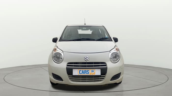 2013 Maruti A Star VXI (ABS) AT, CNG, Automatic, 52,374 km, Front