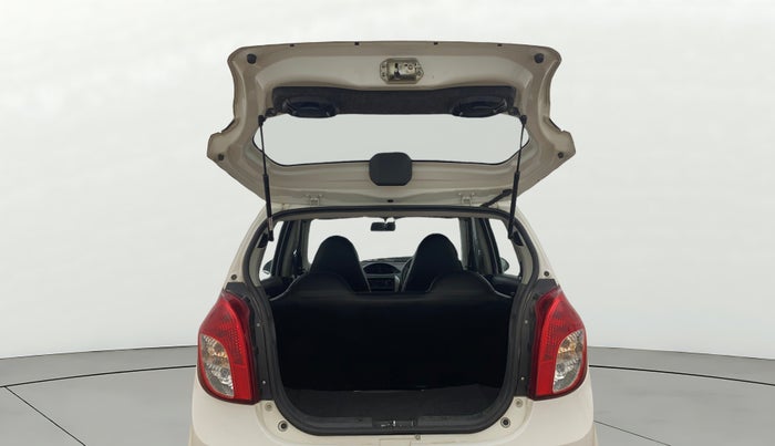 2017 Maruti Alto 800 LXI, Petrol, Manual, 42,091 km, Boot Door Open