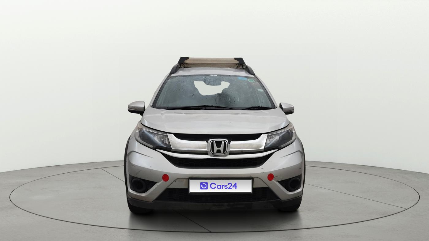 2018 Honda BR-V 1.5L I-VTEC S, CNG, Manual, 77,572 km, Front