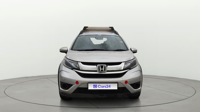 2018 Honda BR-V 1.5L I-VTEC S, CNG, Manual, 77,607 km, Front