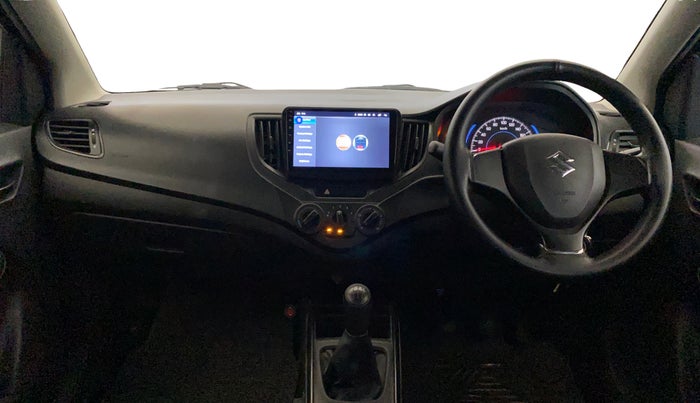 2021 Maruti Baleno SIGMA PETROL 1.2, Petrol, Manual, 57,907 km, Dashboard