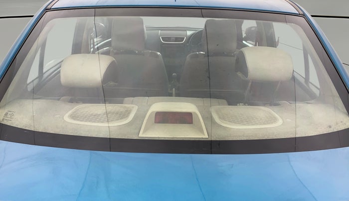 2013 Maruti Swift Dzire VDI, Diesel, Manual, 93,435 km, Rear Windshield