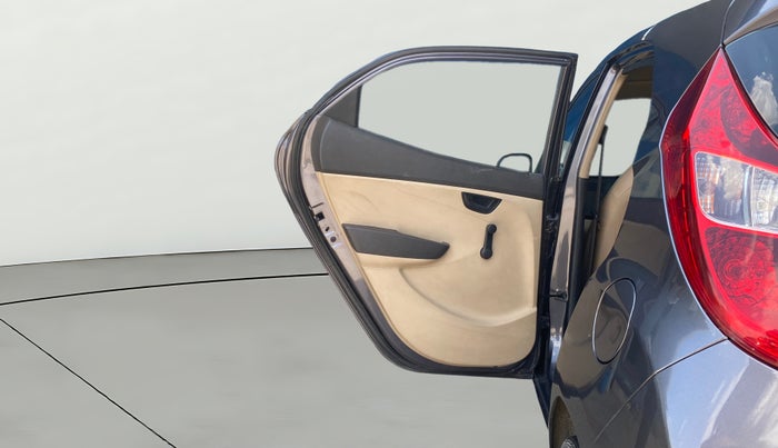 2017 Hyundai Eon ERA +, Petrol, Manual, 78,412 km, LHS Rear Door