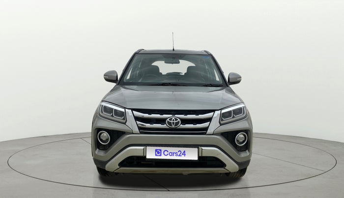 2021 Toyota URBAN CRUISER HIGH GRADE MT, Petrol, Manual, 58,769 km, Front