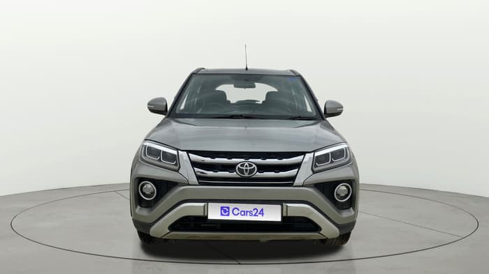 2021 Toyota URBAN CRUISER HIGH GRADE MT, Petrol, Manual, 58,368 km, Front