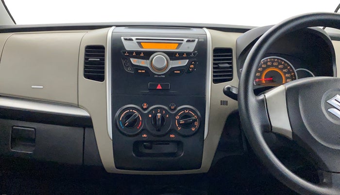 2015 Maruti Wagon R 1.0 VXI, Petrol, Manual, 52,323 km, Air Conditioner