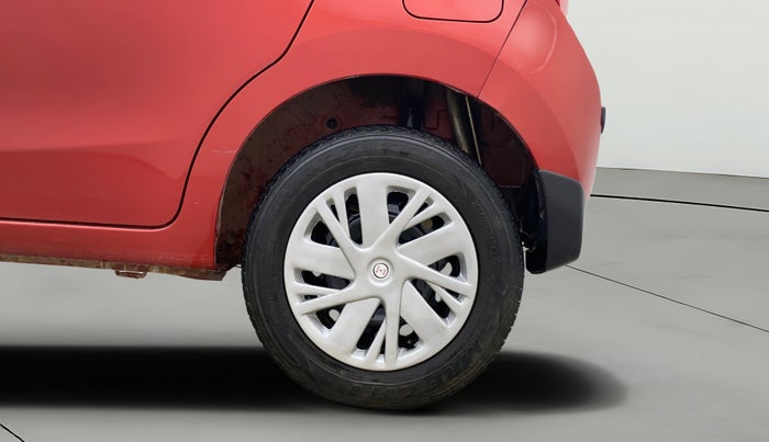 2016 Maruti Celerio VXI AMT, Petrol, Automatic, 55,781 km, Left Rear Wheel