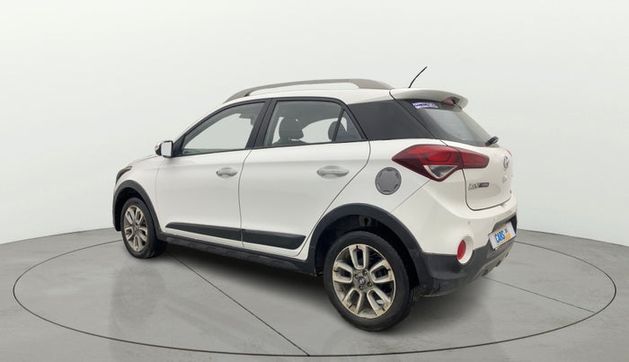 2016 Hyundai i20 Active 1.4 SX, Diesel, Manual, 65,470 km, Left Back Diagonal