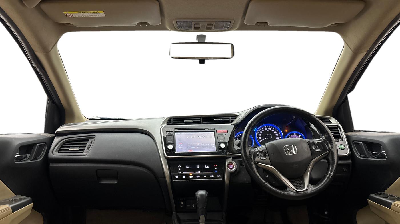 2016 Honda City 1.5L I-VTEC VX CVT, Petrol, Automatic, 1,17,772 km, Dashboard