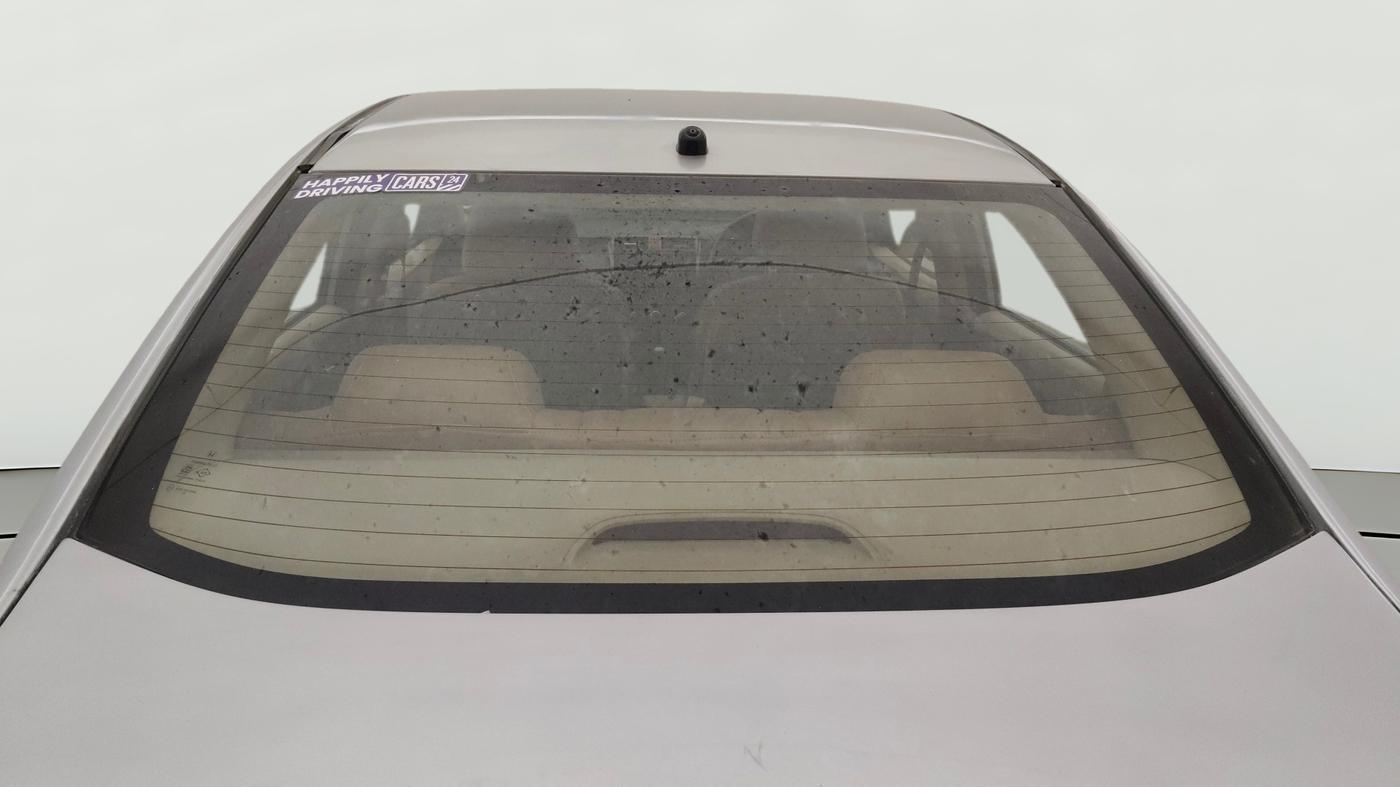 2013 Honda City 1.5L I-VTEC V MT, Petrol, Manual, 1,00,391 km, Rear Windshield