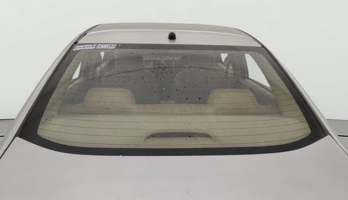 2013 Honda City 1.5L I-VTEC V MT, Petrol, Manual, 1,00,391 km, Rear Windshield