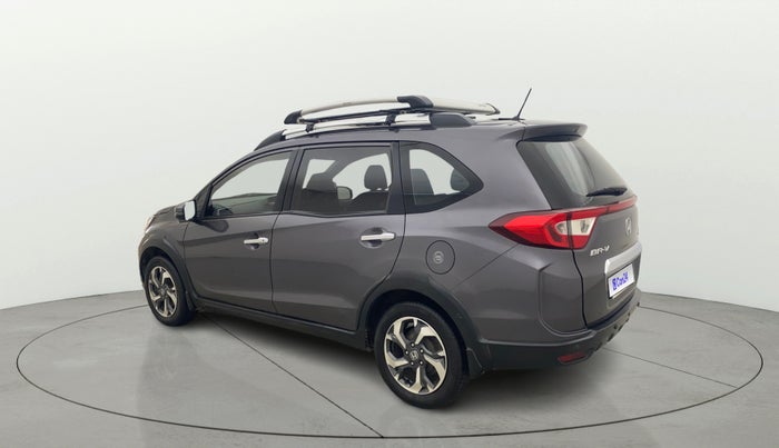 2019 Honda BR-V 1.5L I-VTEC V CVT, Petrol, Automatic, 71,589 km, Left Back Diagonal