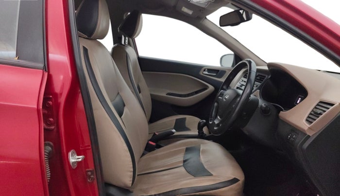 2015 Hyundai Elite i20 ASTA 1.2, Petrol, Manual, 55,920 km, Right Side Front Door Cabin