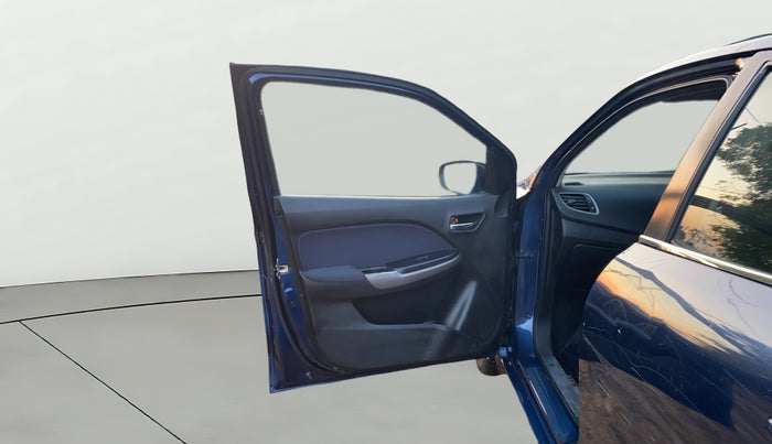 2019 Maruti Baleno DELTA PETROL 1.2, Petrol, Manual, 55,803 km, LHS Front Door